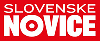 slovenske novice logo